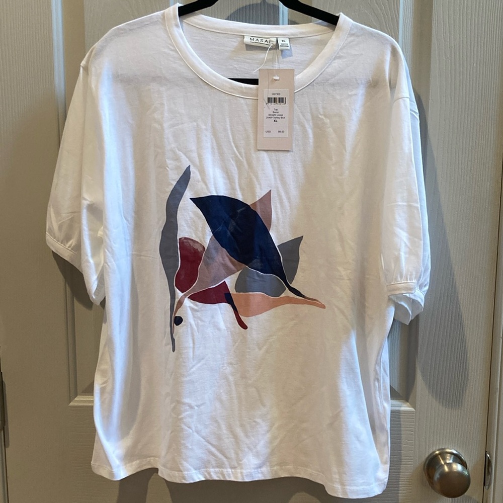 NWT Masai Shirt